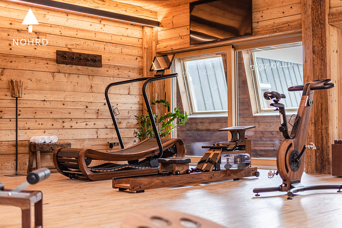 waterrower hand made