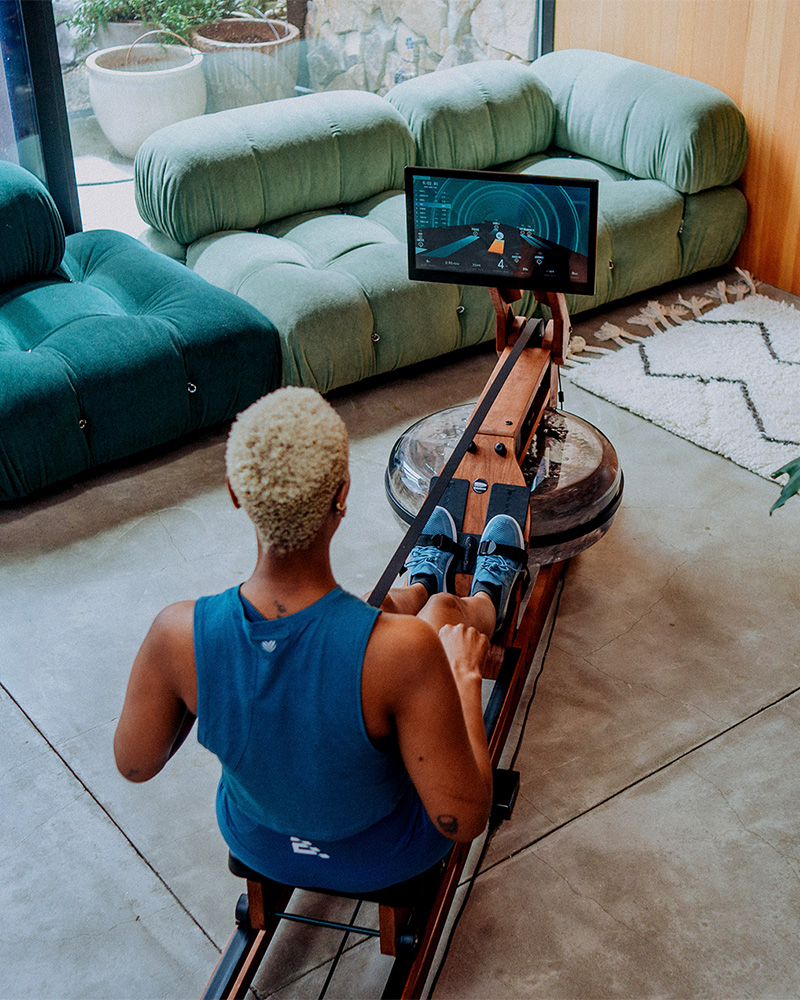 WaterRower Ergatta