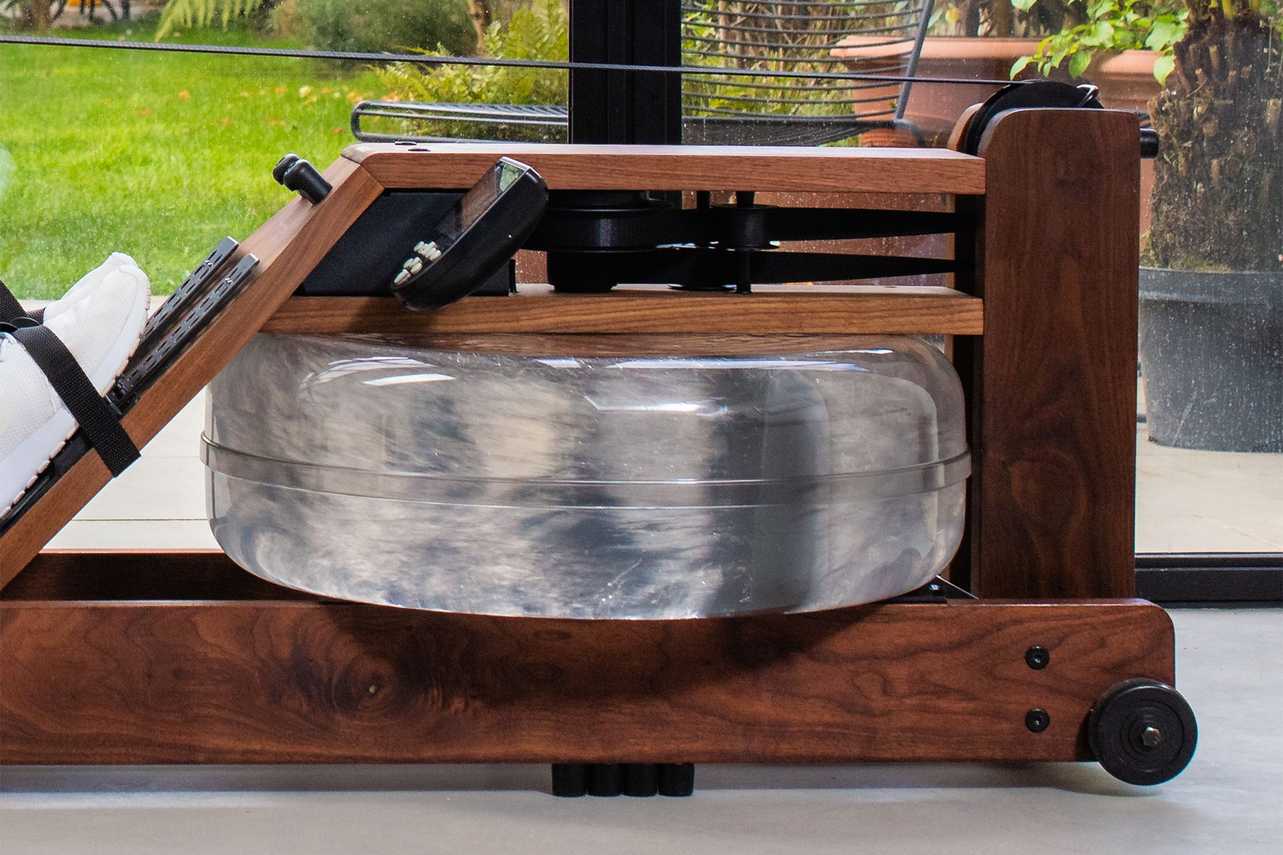 waterrower tank