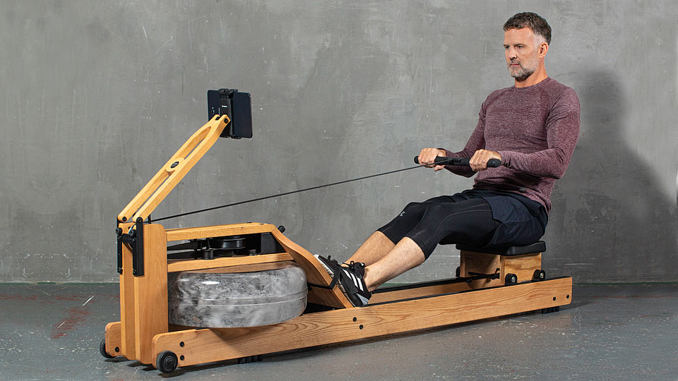 waterrower performance