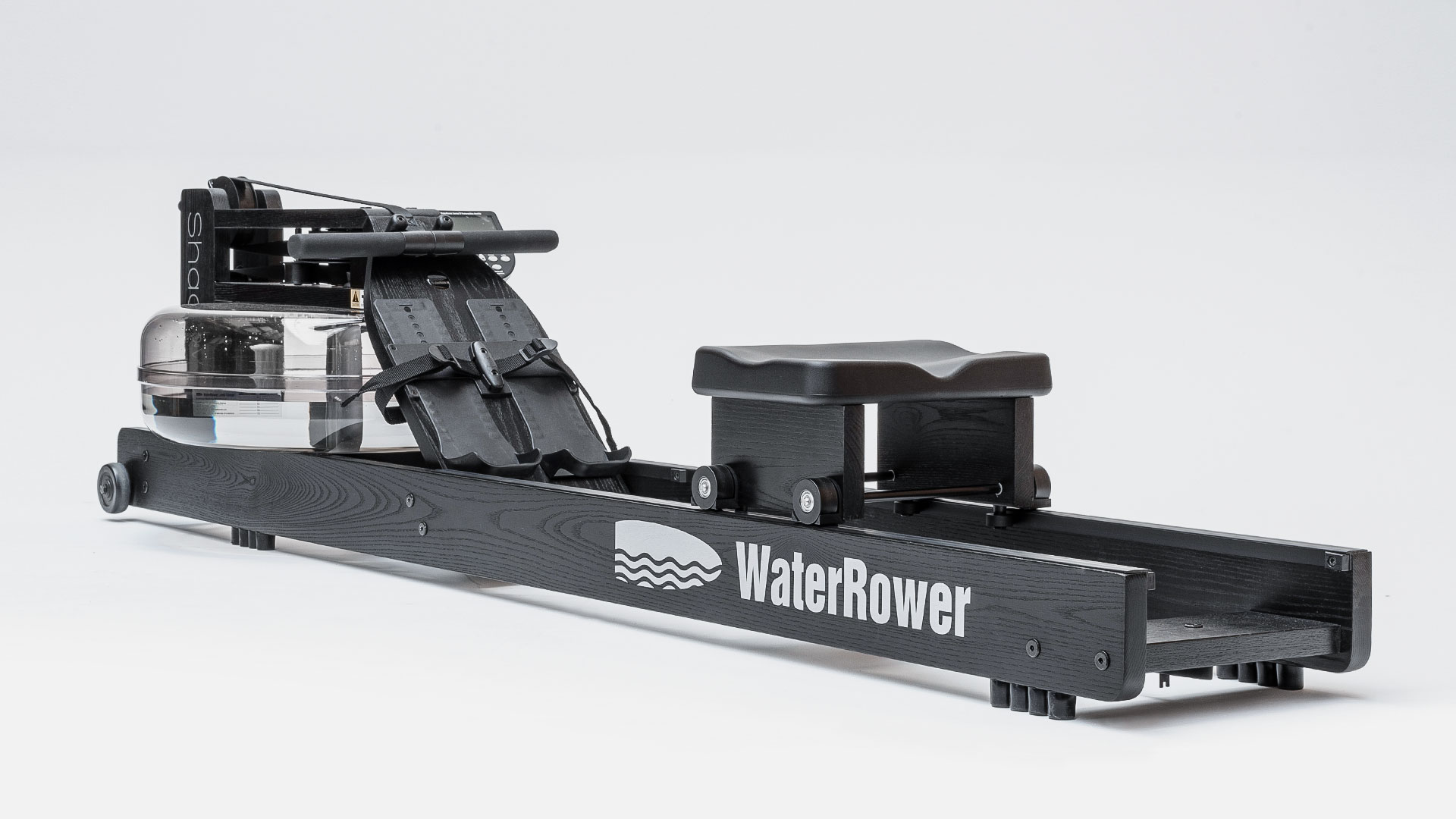 waterrower shadow detail