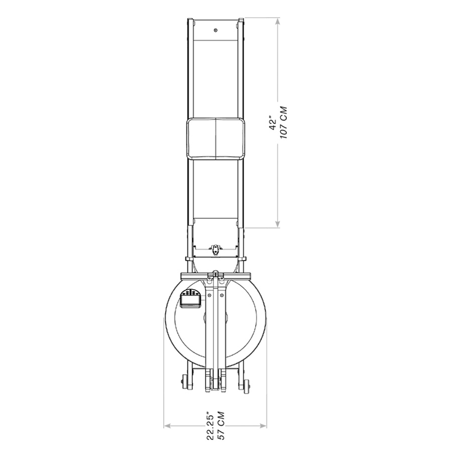 waterrower original technical details top