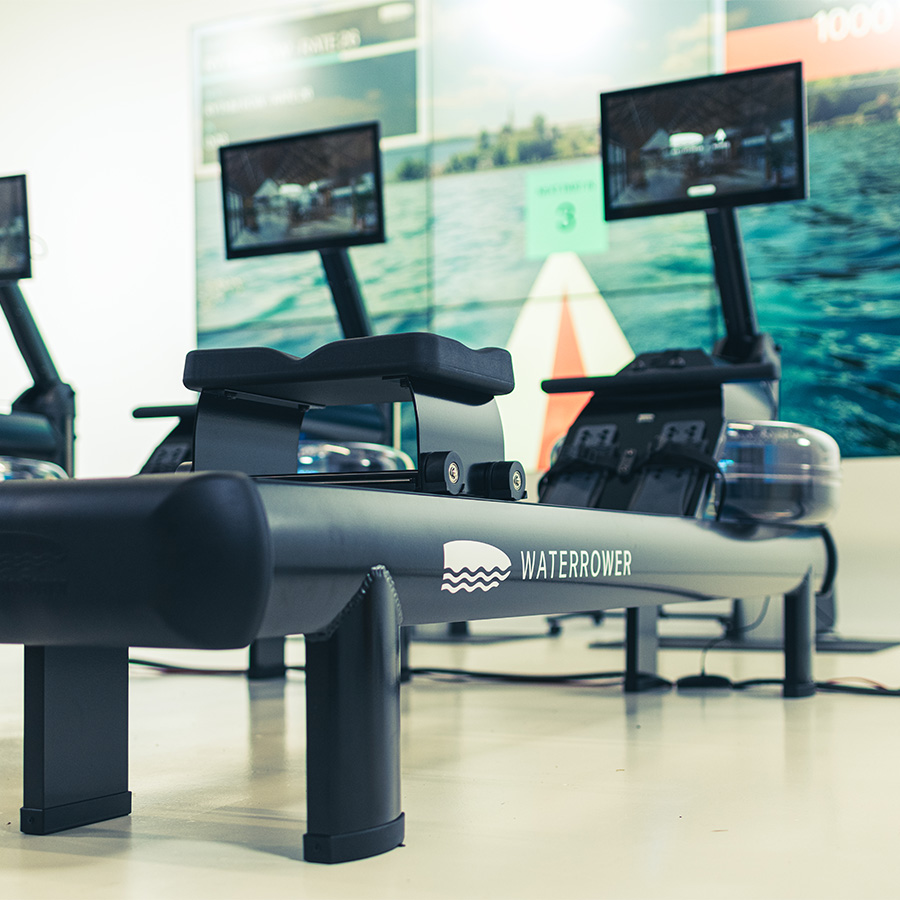 waterrower commercial solutions