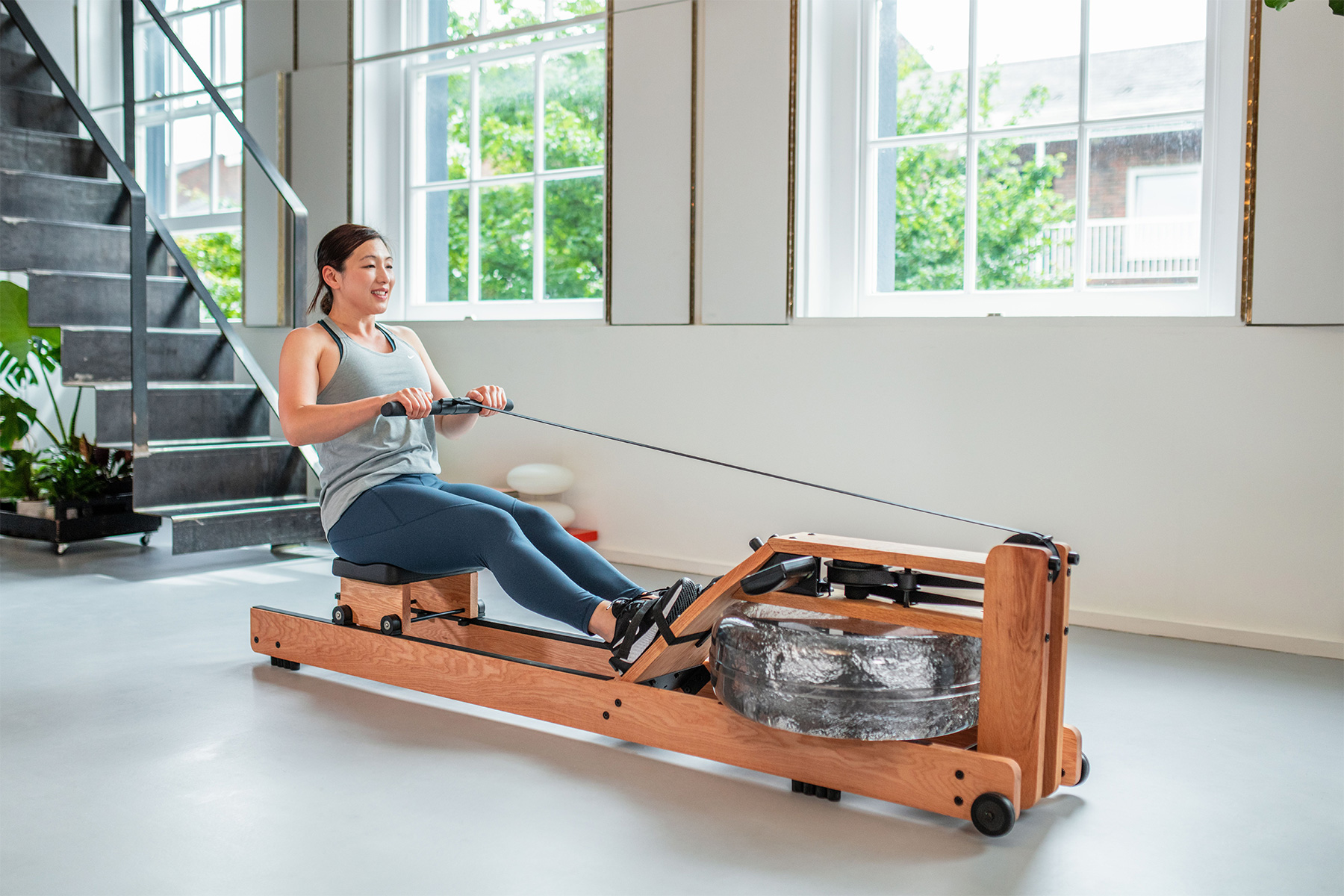 waterrower training